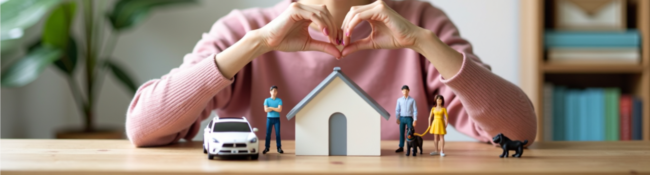 Personal Property Insurance Decorative image