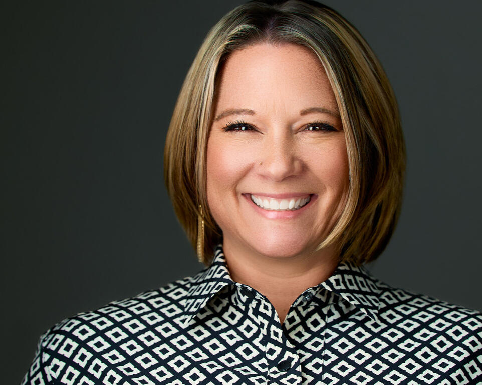 Kris Fores Owner of Kris Flores Insurance Solutions LLC Headshot of Kris Fores Owner of Kris Flores Insurance Solutions LLC, wearing a black checked top with shoulder-length hair of blond highlights